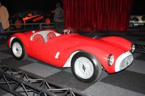 InterClassics Brussels 2024: 110 jaar Maserati