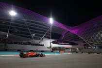 GP Abu Dhabi: het weekend in beeld gebracht