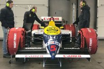 Circuit Zolder, donderdag 12 december 2024 - Internationale testdag