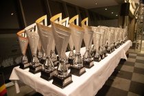Beelden van de Belcar Awards Ceremonie