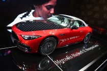 Autosalon 2025: Supercars en concept bolides