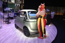 Autosalon: Sfeerbeelden van het salon