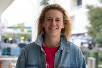 Sarah Bovy fungeert als grand marshal tijdens de 94ste editie