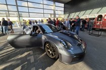 GT3 @ Porsche Centre West-Vlaanderen door de lens van Wilfried Geerts