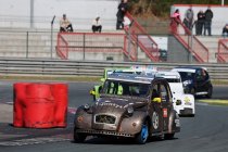 Terlaemen Cups: de 2CV Racing Cup en C1 Racing Cup in beeld gebracht