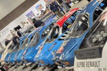 Tour Auto: De start door de lens van Wilfried Geerts
