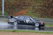 Circuit Zolder, donderdag 17 april 2025 – Internationale testdag