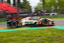 Fuji: Eerste startrij voor Cadillac - Aston Martin op pole in LMGT3