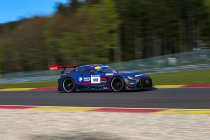 12H Spa: Leerrijke race levert RedAnt Racing ook een podium op