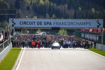 Het Circuit van Spa-Francorchamps wordt geëerd met een officiële  herdenkingsmunt van 2 euro