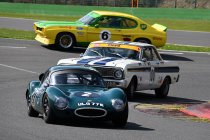 Spa Summer Classic: De Spa 3 Hours in beeld gebracht