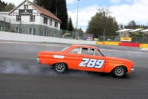 Spa Summer Classic: De overige races in beeld gebracht