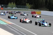 Historic Monoposto Racing komt in 2026 naar de Zolder Historic Grand Prix