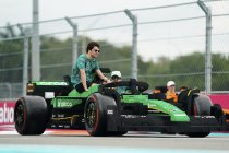 Miami: Lego en Formule 1 schrijven racegeschiedenis met tien Lego F1-wagens bestuurd door F1-rijders