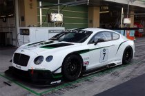 Gulf 12H: De Bentley Continental GT3