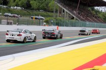 De Spa Euro Race 2026 is al volledig