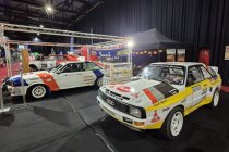 Retro Moteur Ciney door de lens van Wilfried Geerts