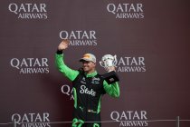 Groot-Brittannië: de gridwalk, pitactie en podium in beeld gebracht