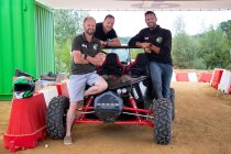 Persvoorstelling Green Rush Racepark @ Circuit Zolder