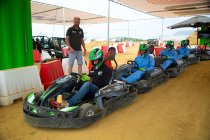 Succesvolle start voor Green Rush Racepark