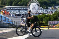 GP België: De paddock op donderdag in beeld gebracht