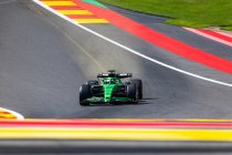 GP België: De vrijdag in beeld gebracht