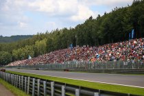 GP België: Sfeerbeelden op en naast het circuit