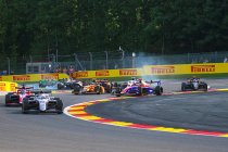 België: Formule 3 in beeld gebracht