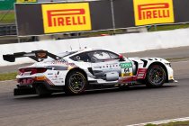 Fabio Scherer naast Arjun Maini bij Ford
