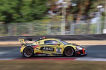 Dit weekend met Haas RT, volgende week met Q1 Trackracing: Stienes, Nicolas en Nicolas snijden laatste twee raceweekends van het seizoen aan