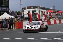24H Zolder: Beelden van de finish en het podium
