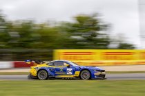 Finn Wiebelhaus promoveert bij HRT Ford Racing