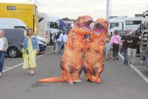 24H Zolder: Sfeerbeelden uit de paddock