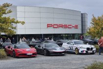 Zoute Grand Prix: De Zoute GT Tour in beeld gebracht