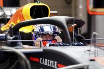 Max Verstappen racet voortaan met nummer 3
