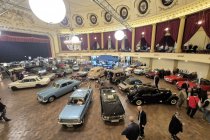 De Oldtimerbeurs Spa Casino 2025 door de lens van Wilfried Geerts