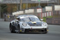 Circuit Zolder, donderdag 13 november 2025 – Internationale testdag