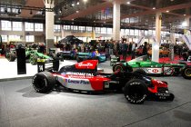 InterClassics Brussels: 75 jaar Formule 1 in beeld