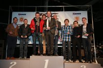 Kronos Events BRCC prijsuitreiking 2013