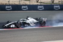 Wintertest Bahrein 1: de testsessies in beeld gebracht