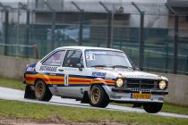 Circuit Zolder: De Wintercup Rally Zolder testdag 2 in beeld gebracht