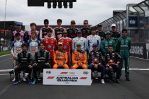 GP Australië: het weekend in beeld gebracht