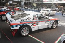 Autoworld Brussels: De expo "Lancia 120 years - Inovation through Italian Design" in beeld gebracht