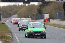 Terlaemen Cups: De 2CV Racing Cup en C1 Racing Cup in beeld gebracht