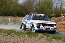 TAC Rally: De "Slowly Sideways" demo in beeld gebracht