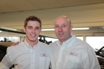 Vincent Vosse licht de plannen van WRT voor het seizoen 2014 toe