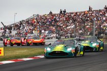 Comtoyou Racing - Aston Martin Vantage AMR GT3 Evo