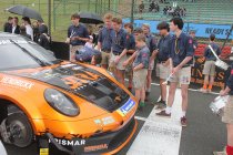 New Race Festival: De Belcar gridwalk in beeld gebracht