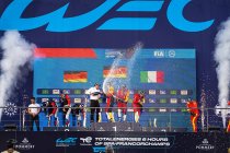 6H Spa: De race in beeld gebracht deel 1