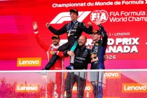 GP Canada: het weekend in beeld gebracht